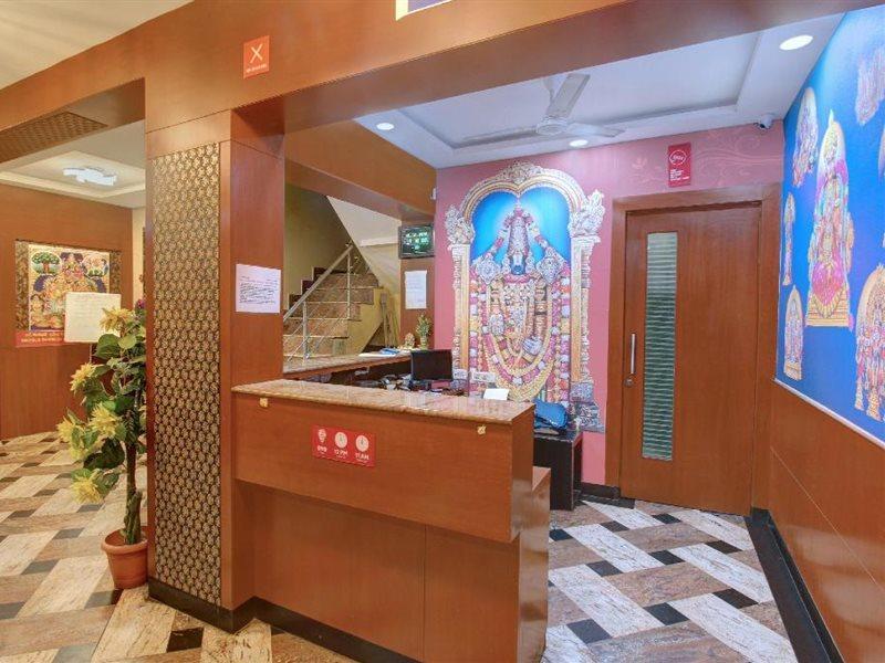 Hotel Tiruchendur Mani Iyer Palni Extérieur photo