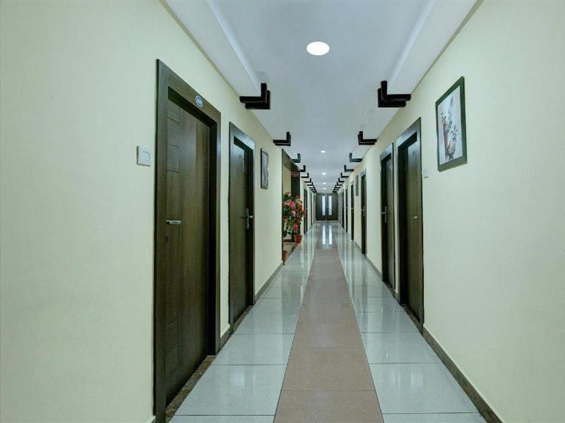 Hotel Tiruchendur Mani Iyer Palni Extérieur photo