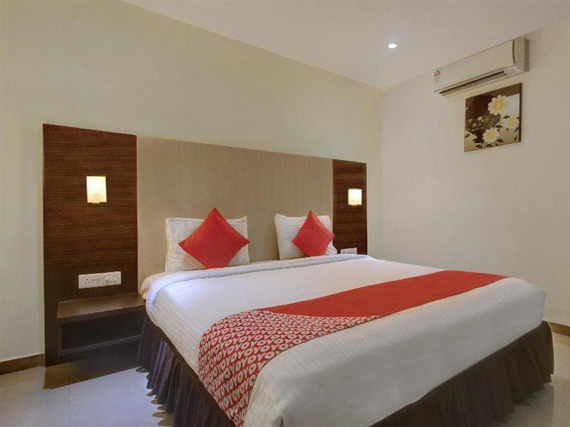 Hotel Tiruchendur Mani Iyer Palni Extérieur photo