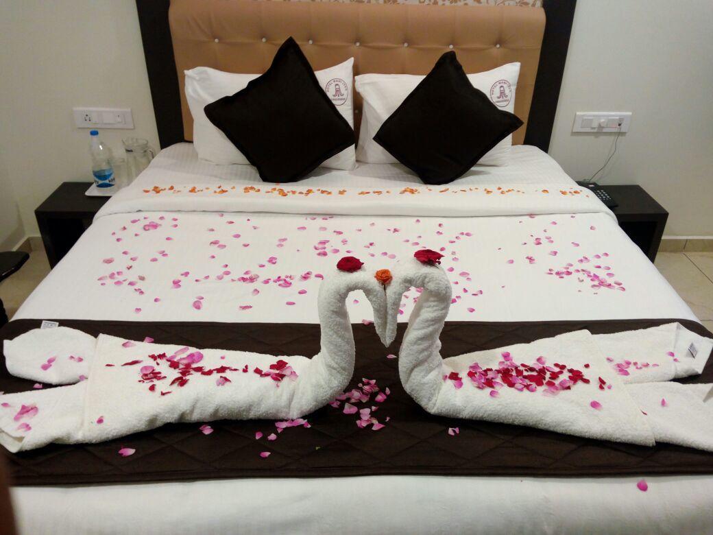 Hotel Tiruchendur Mani Iyer Palni Extérieur photo