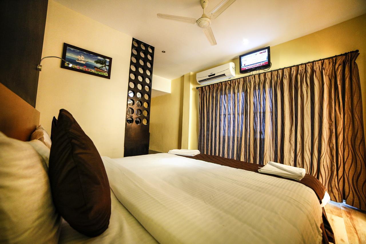 Hotel Tiruchendur Mani Iyer Palni Extérieur photo