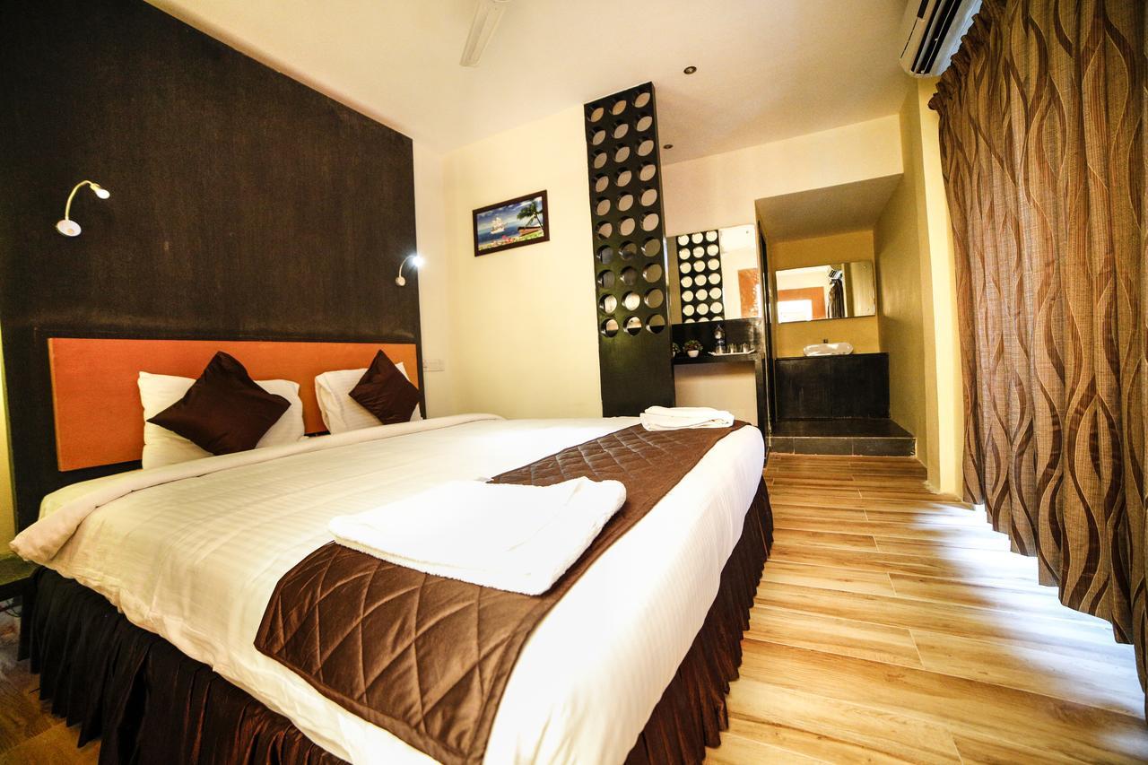 Hotel Tiruchendur Mani Iyer Palni Extérieur photo